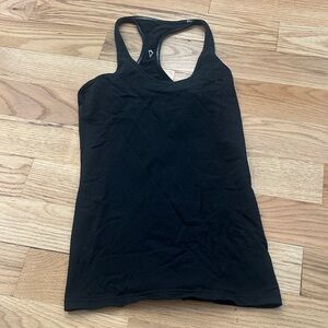 Ivivva reversible black tank